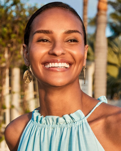 Seaside Multicolor Shell Drop Earrings - Tommy Bahama Women