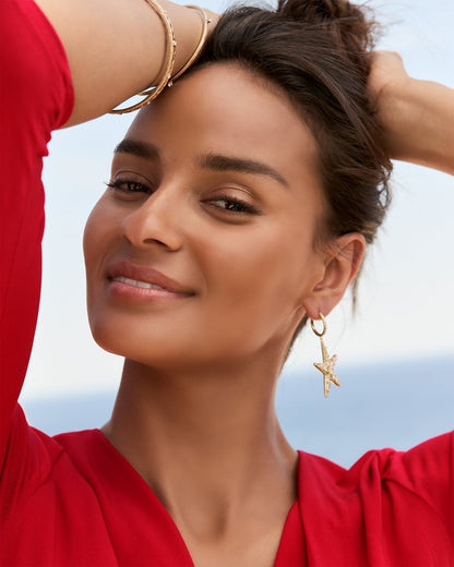Moments in Paradise Star Drop Earrings - Tommy Bahama Women