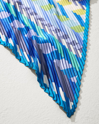 Chevron Stripe Diamond Scarf - Tommy Bahama Women