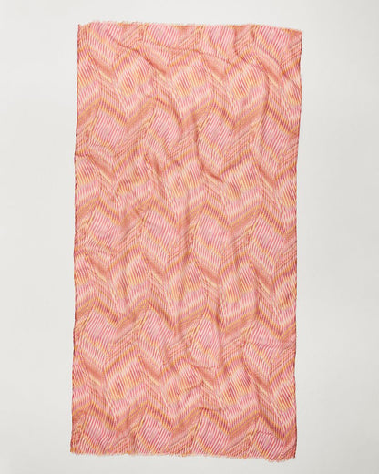 Hazy Wavy Wrap Scarf - Tommy Bahama Women
