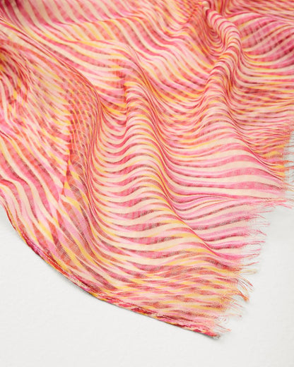 Hazy Wavy Wrap Scarf - Tommy Bahama Women