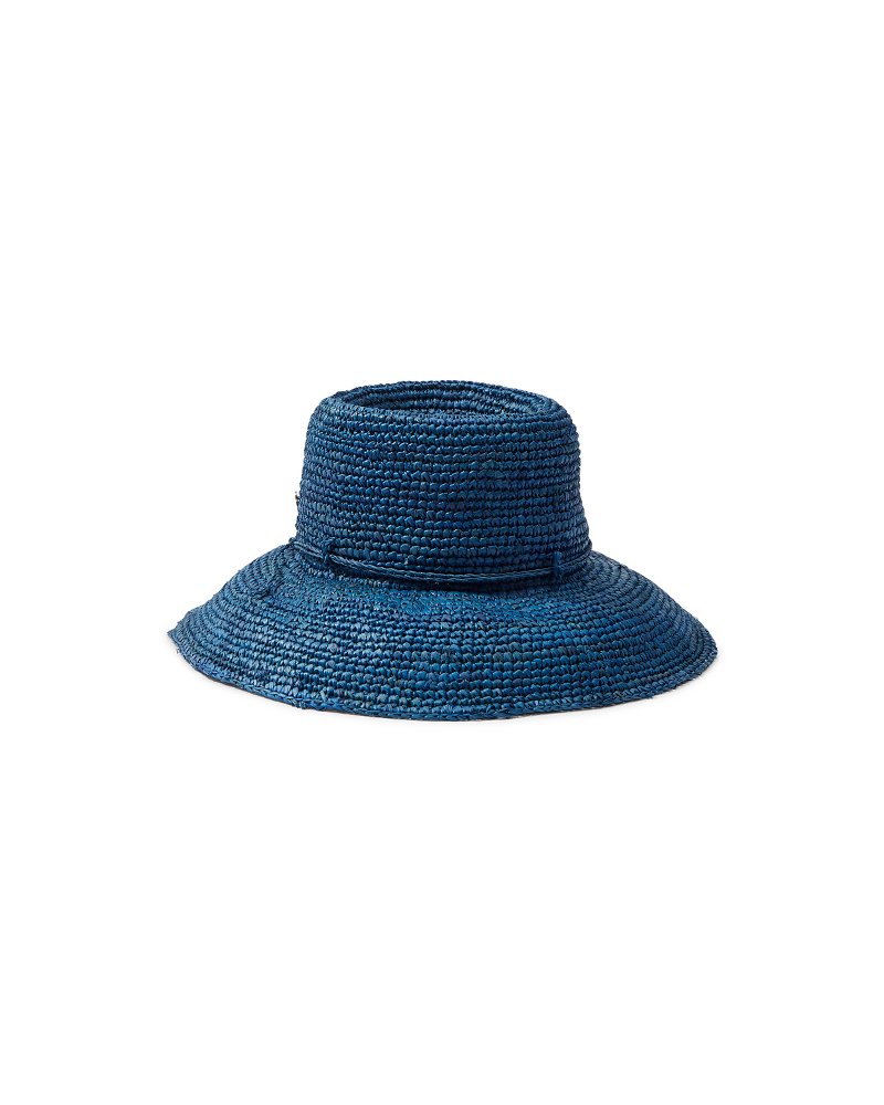Packable Raffia Bucket Hat - Tommy Bahama Women