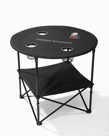 Tommy Bahama 28-Inch Excursion Table - Tommy Bahama Beach & Home