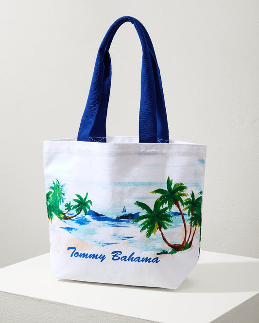 Beach Print Reusable Tote - Tommy Bahama Women|Beach & Home