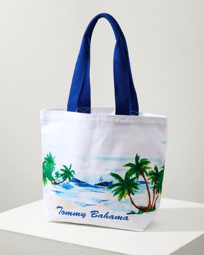Beach Print Reusable Tote - Tommy Bahama Women|Beach & Home