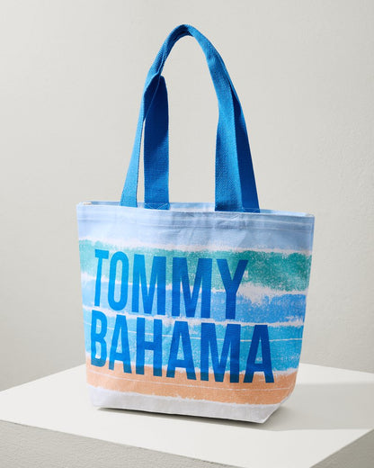 TB Stripe Reusable Tote - Tommy Bahama Women|Beach & Home