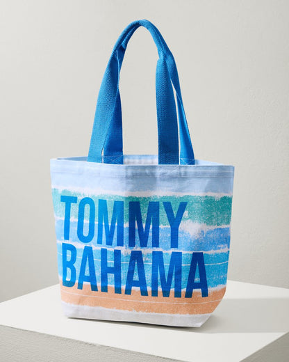 TB Stripe Reusable Tote - Tommy Bahama Women|Beach & Home