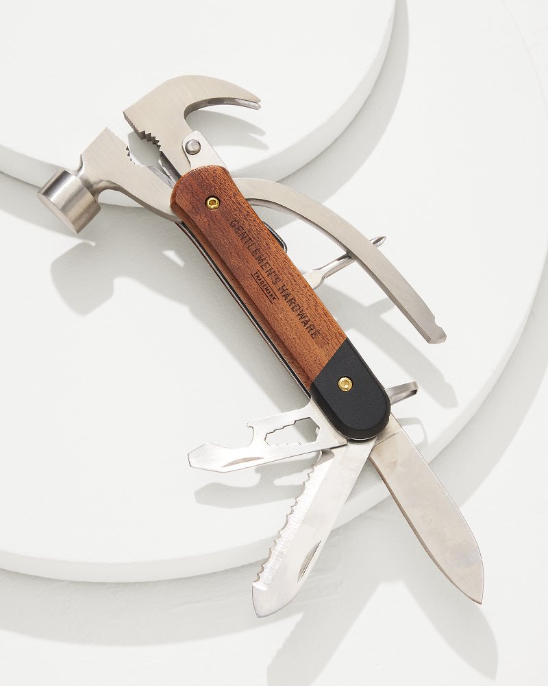 Hammer Multi-Tool - Tommy Bahama Beach & Home