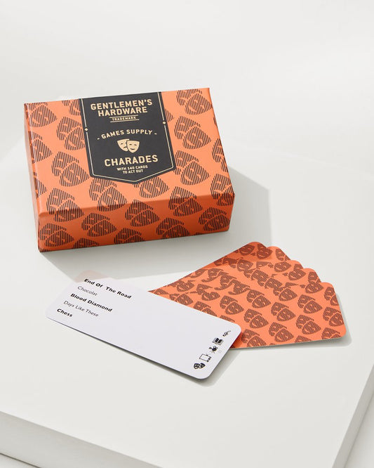 Charades Card Game - Tommy Bahama Beach & Home