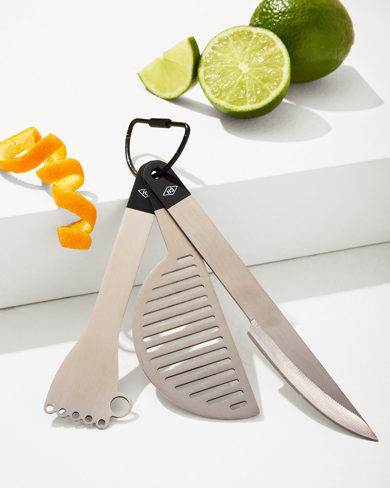 Compact Bar Tool Set - Tommy Bahama Beach & Home