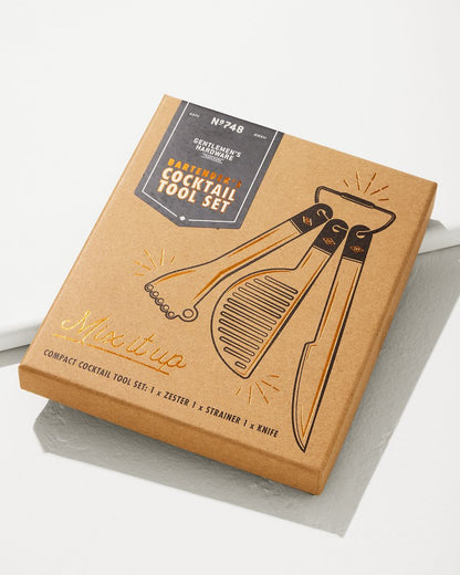 Compact Bar Tool Set - Tommy Bahama Beach & Home