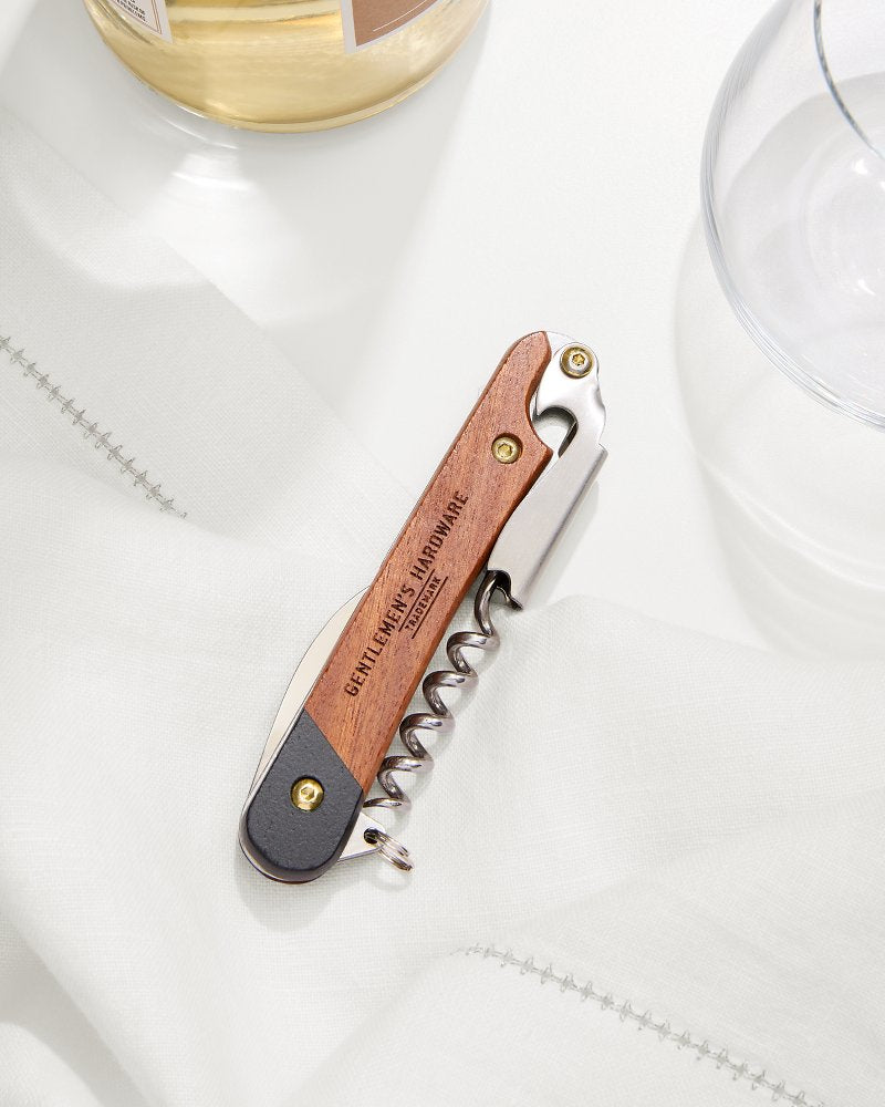 Waiter's Friend Bottle Opener Multi Tool - Tommy Bahama Beach & Home