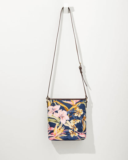Embroidered Crossbody - Tommy Bahama Women