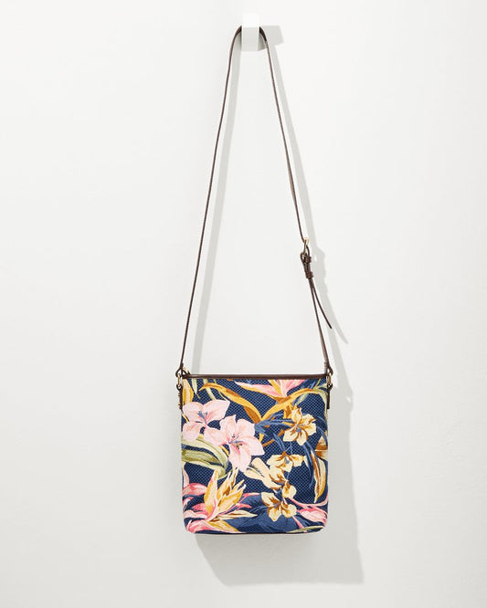 Embroidered Crossbody - Tommy Bahama Women