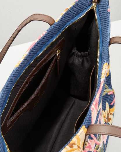 Embroidered Tote - Tommy Bahama Women