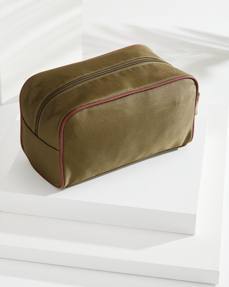 Tommy Bahama Nylon Toiletry Bag - Tommy Bahama Men|Beach & Home