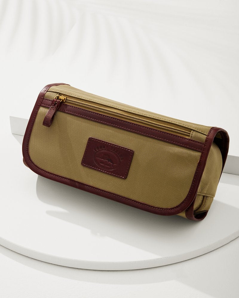 Tommy Bahama Nylon Hanging Dopp Kit - Tommy Bahama Men|Beach & Home