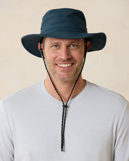 Overland Packable Mid-Brim Hat - Tommy Bahama Men