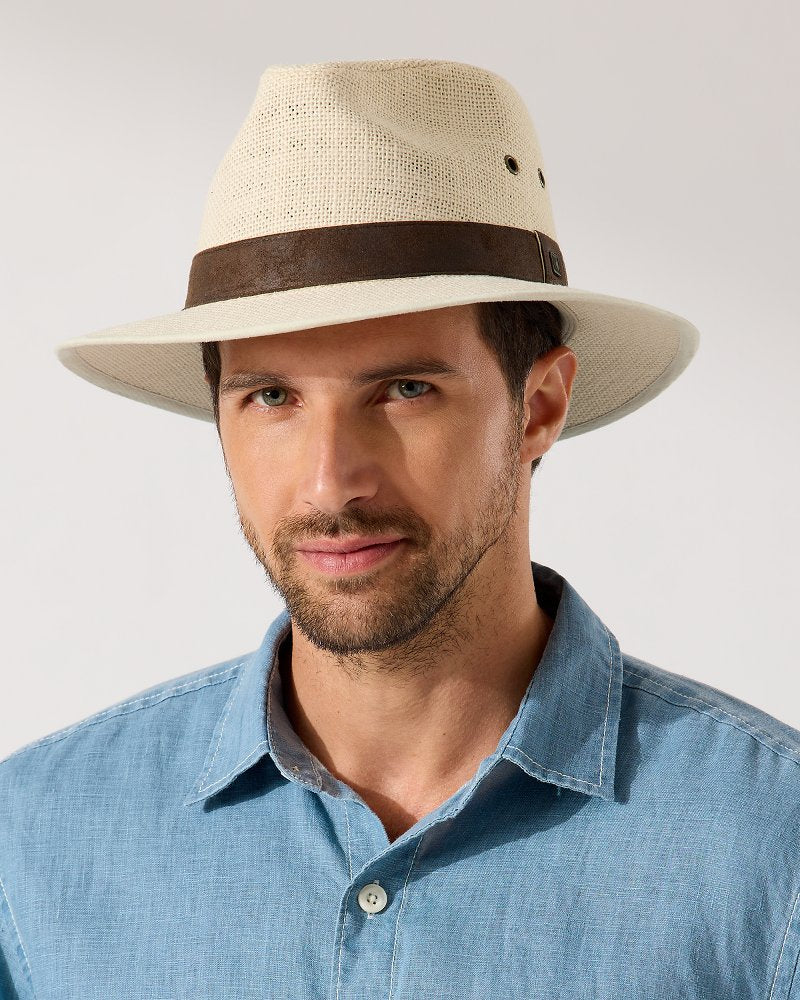 Edward Drover Hat - Tommy Bahama Men
