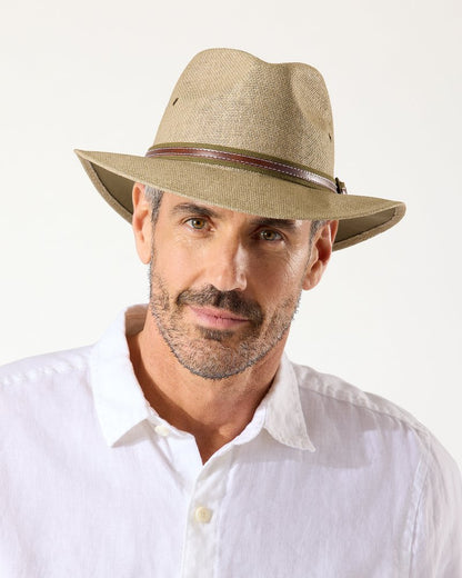 Manassa Drover Hat - Tommy Bahama Men