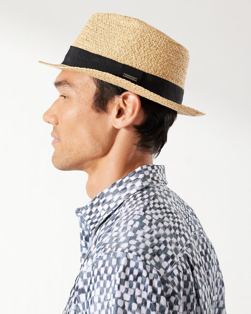 Palm Springs Fedora Hat - Tommy Bahama Men