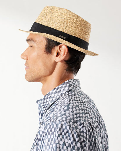 Palm Springs Fedora Hat - Tommy Bahama Men