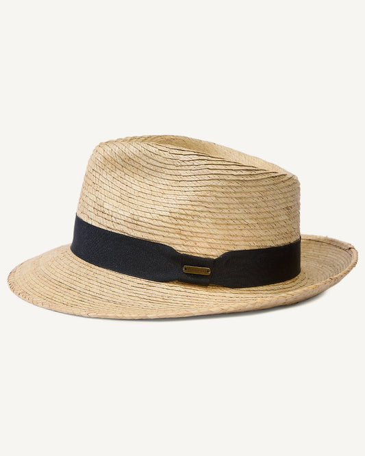 Mid-Brim Trilby Fedora Hat - Tommy Bahama Men