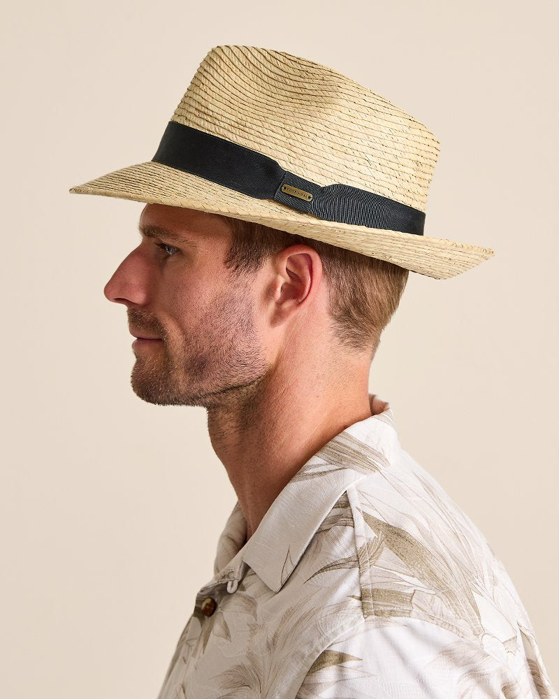 Mid-Brim Trilby Fedora Hat - Tommy Bahama Men
