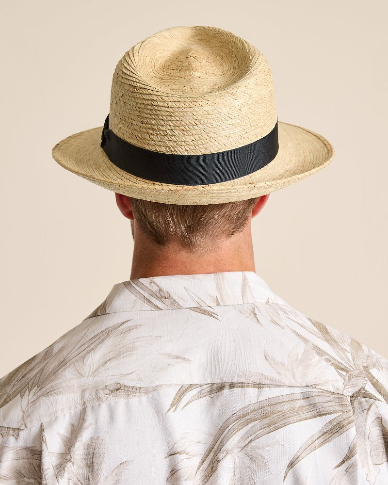 Mid-Brim Trilby Fedora Hat - Tommy Bahama Men