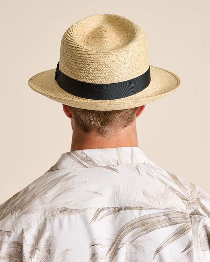 Mid-Brim Trilby Fedora Hat - Tommy Bahama Men