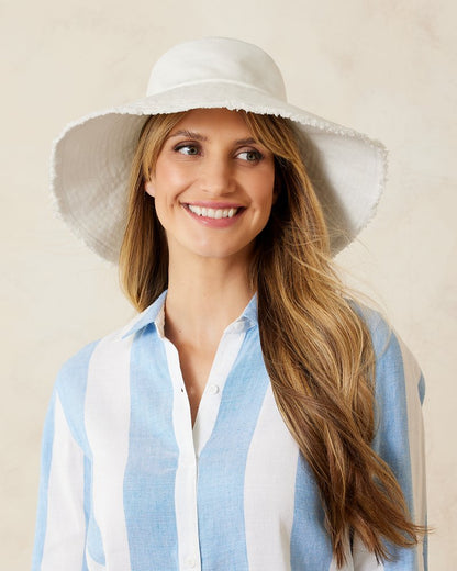 Bay Floppy Hat - Tommy Bahama Women