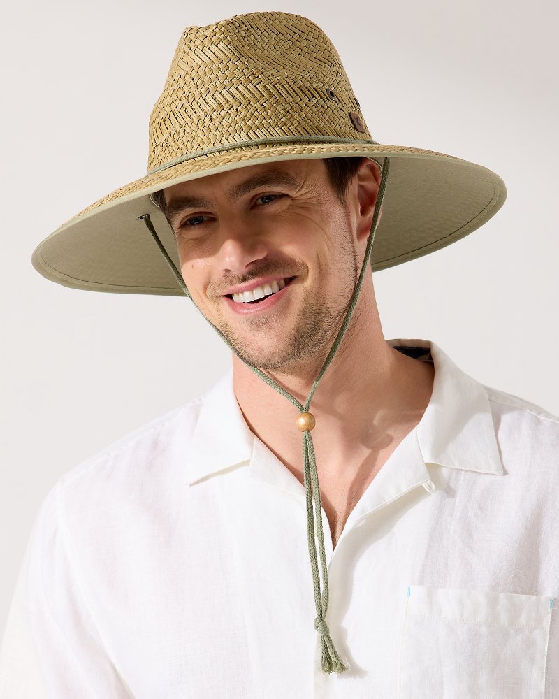 Yamba Surf Straw Hat - Tommy Bahama Men