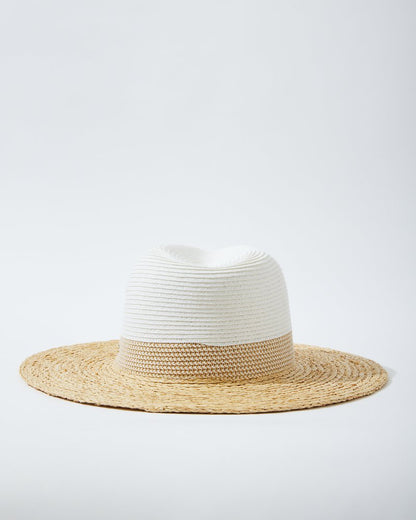 Mimosa Raffia Safari Hat - Tommy Bahama Women