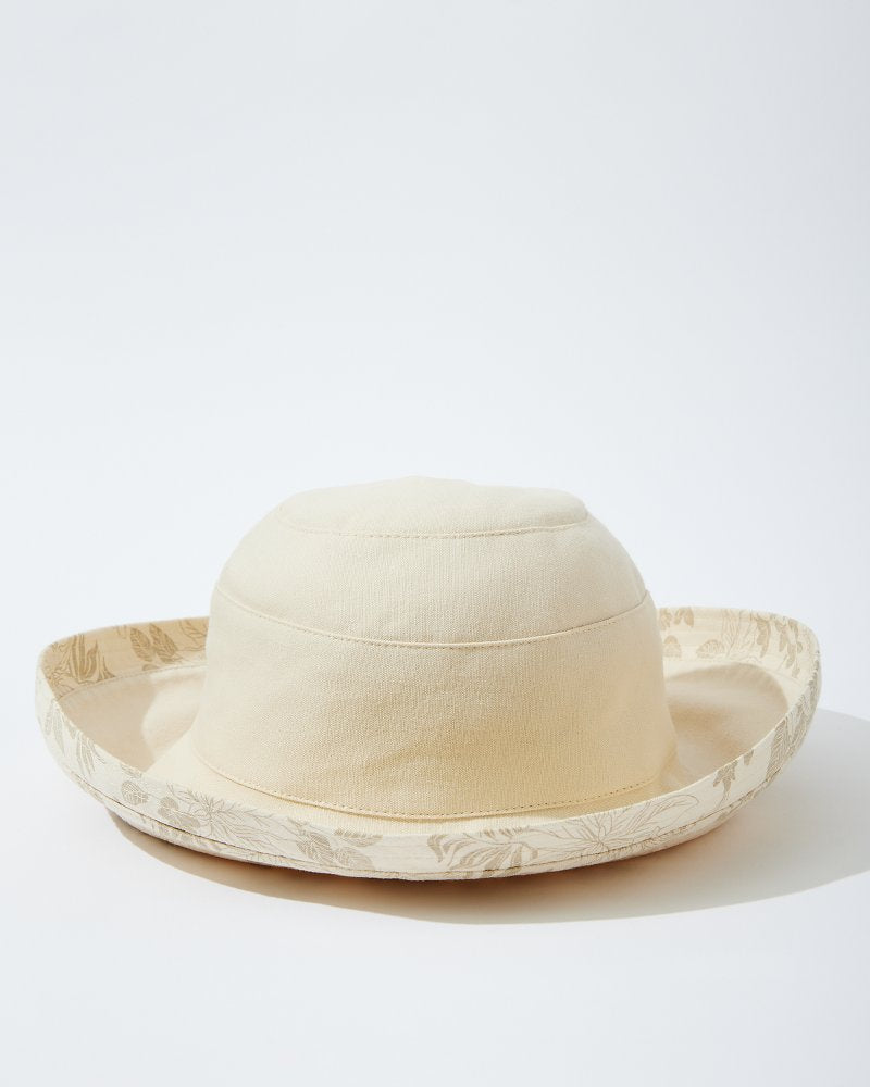 Noosa Beach Print Hat - Tommy Bahama Women