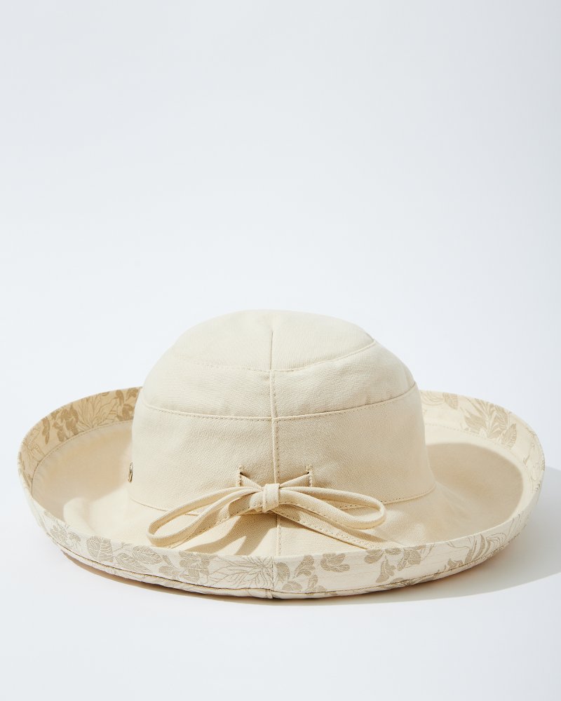 Noosa Beach Print Hat - Tommy Bahama Women