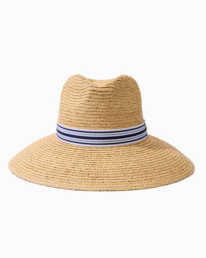 Hampton Raffia Sun Hat - Tommy Bahama Women