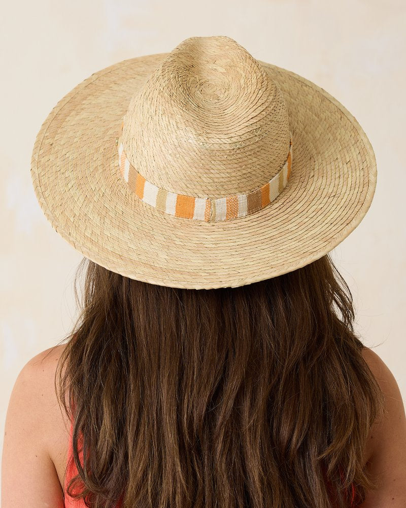 Lotus Wide-Brim Hat - Tommy Bahama Women