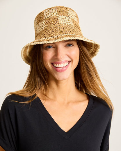 Suffolk Packable Bucket Hat - Tommy Bahama Women