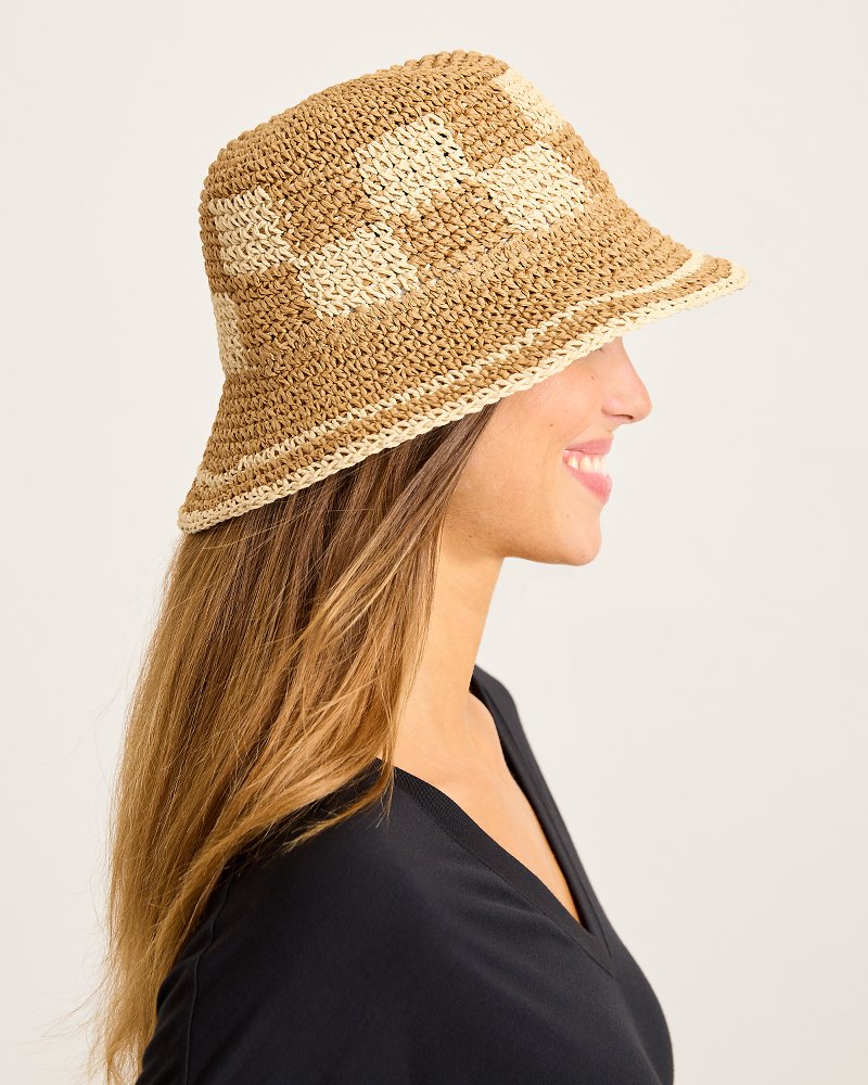 Suffolk Packable Bucket Hat - Tommy Bahama Women