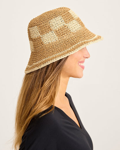 Suffolk Packable Bucket Hat - Tommy Bahama Women