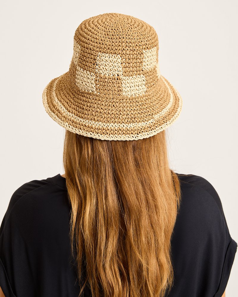 Suffolk Packable Bucket Hat - Tommy Bahama Women
