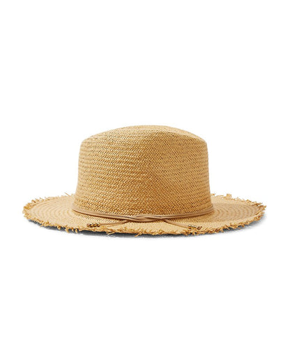 Classic Packable Hat with Fringe - Tommy Bahama Women