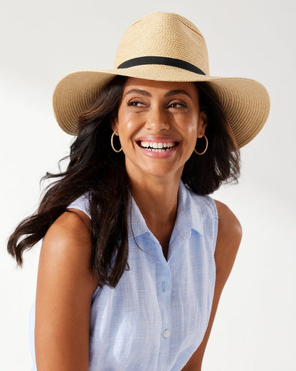 Rory Braid Hat - Tommy Bahama Women