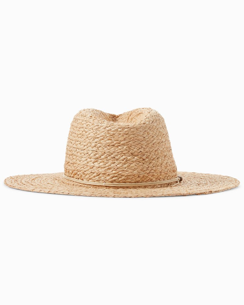 Eliza Raffia Rancher Hat - Tommy Bahama Women