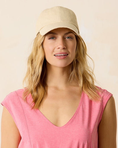 Straw Cap - Tommy Bahama Women