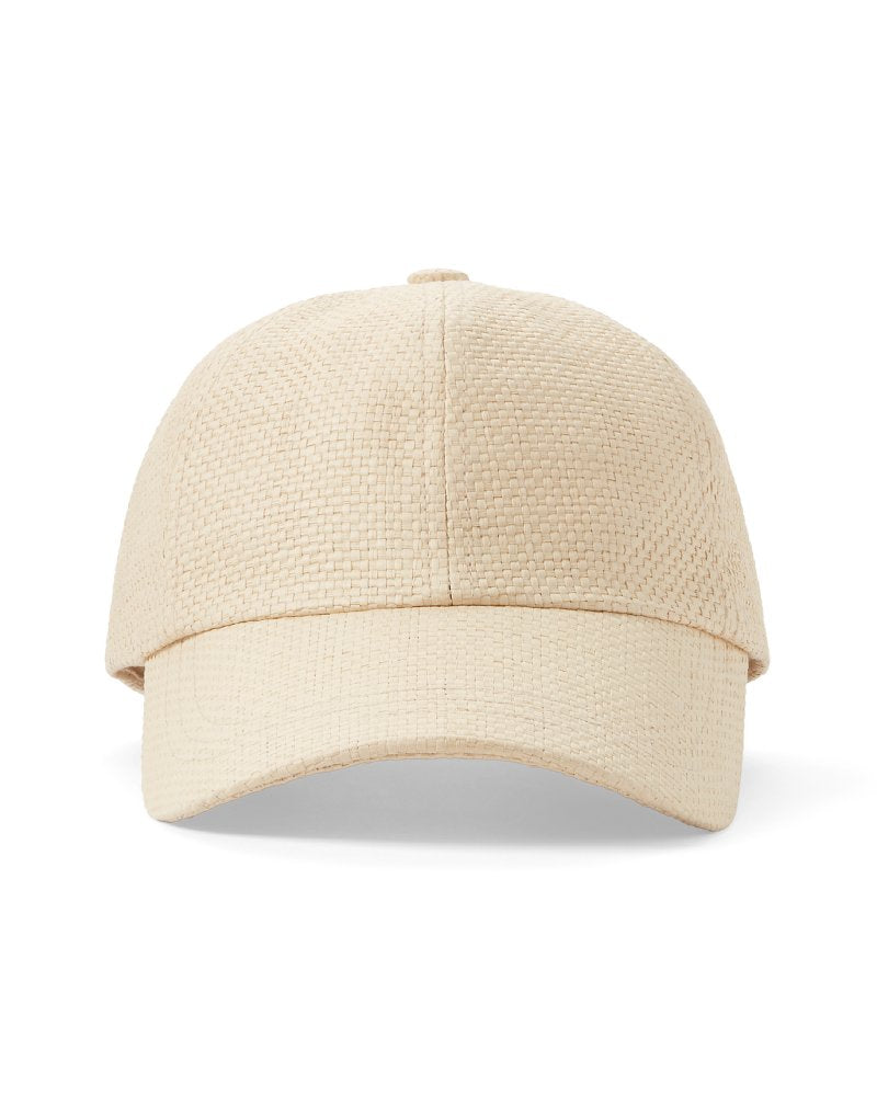Straw Cap - Tommy Bahama Women