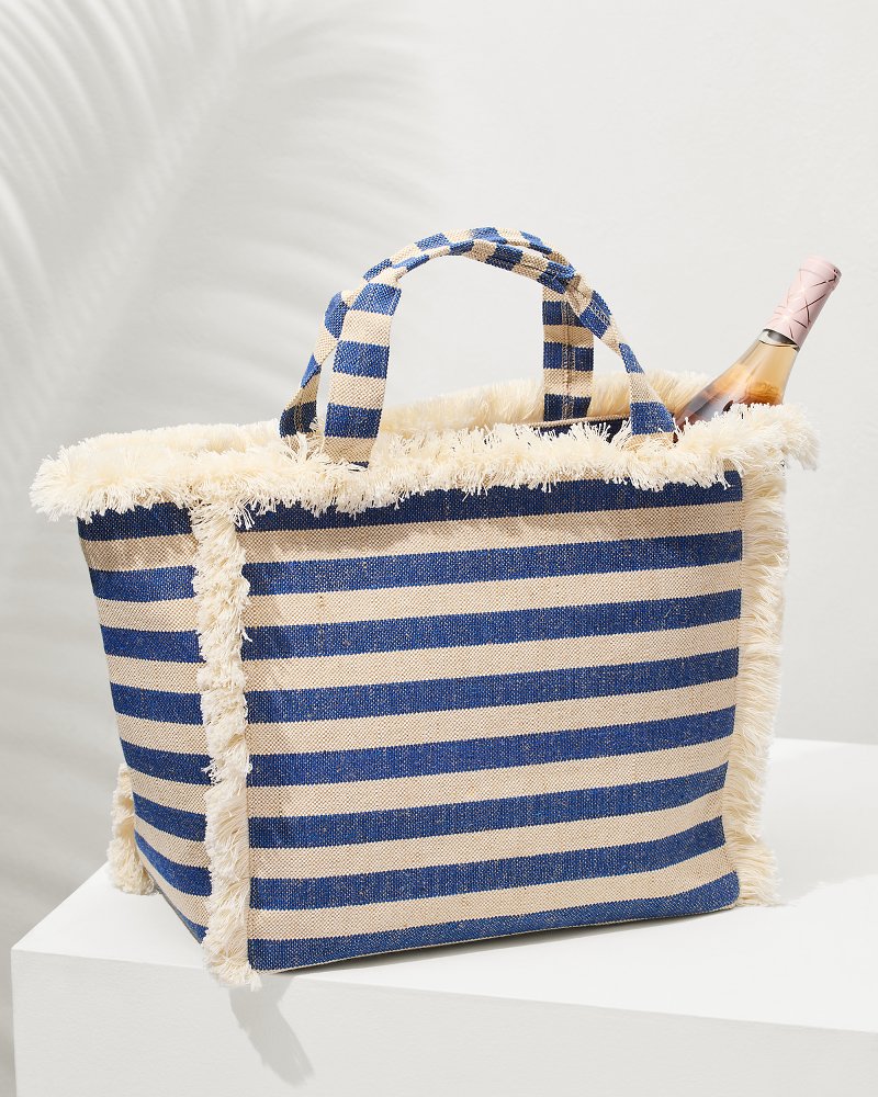Canvas Cooler Tote - Tommy Bahama Beach & Home