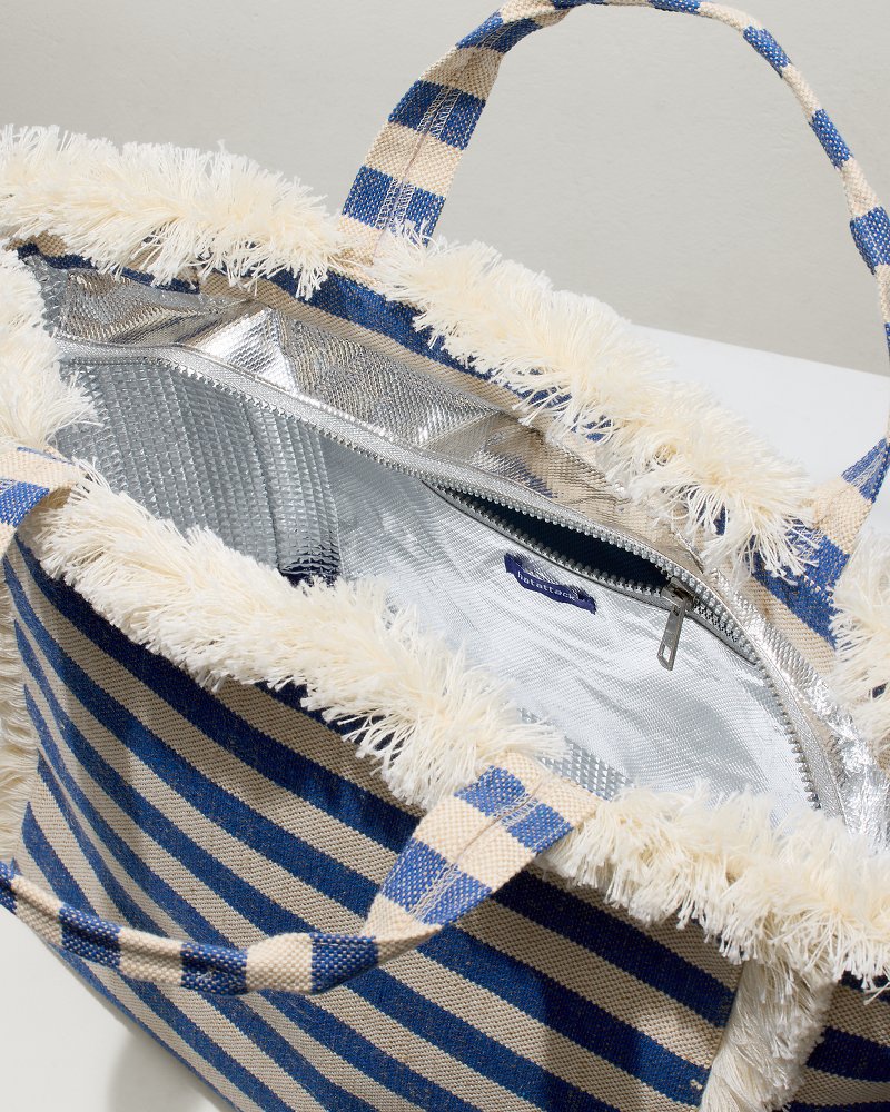 Canvas Cooler Tote - Tommy Bahama Beach & Home