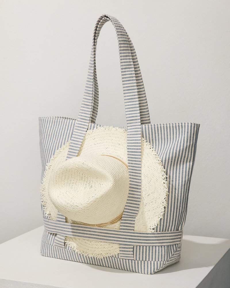 Canvas Traveler Tote - Tommy Bahama Women|Beach & Home