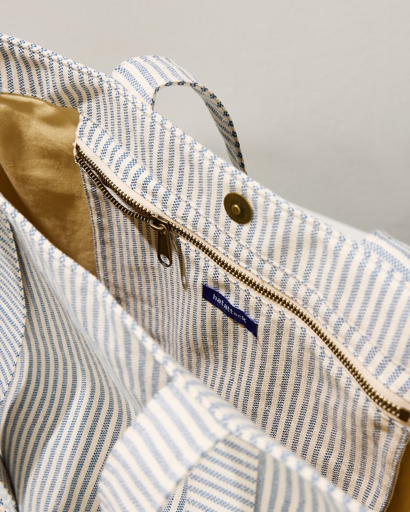 Canvas Traveler Tote - Tommy Bahama Women|Beach & Home